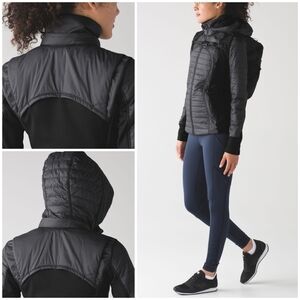 Lululemon Athletica First Mile Jacket Medium